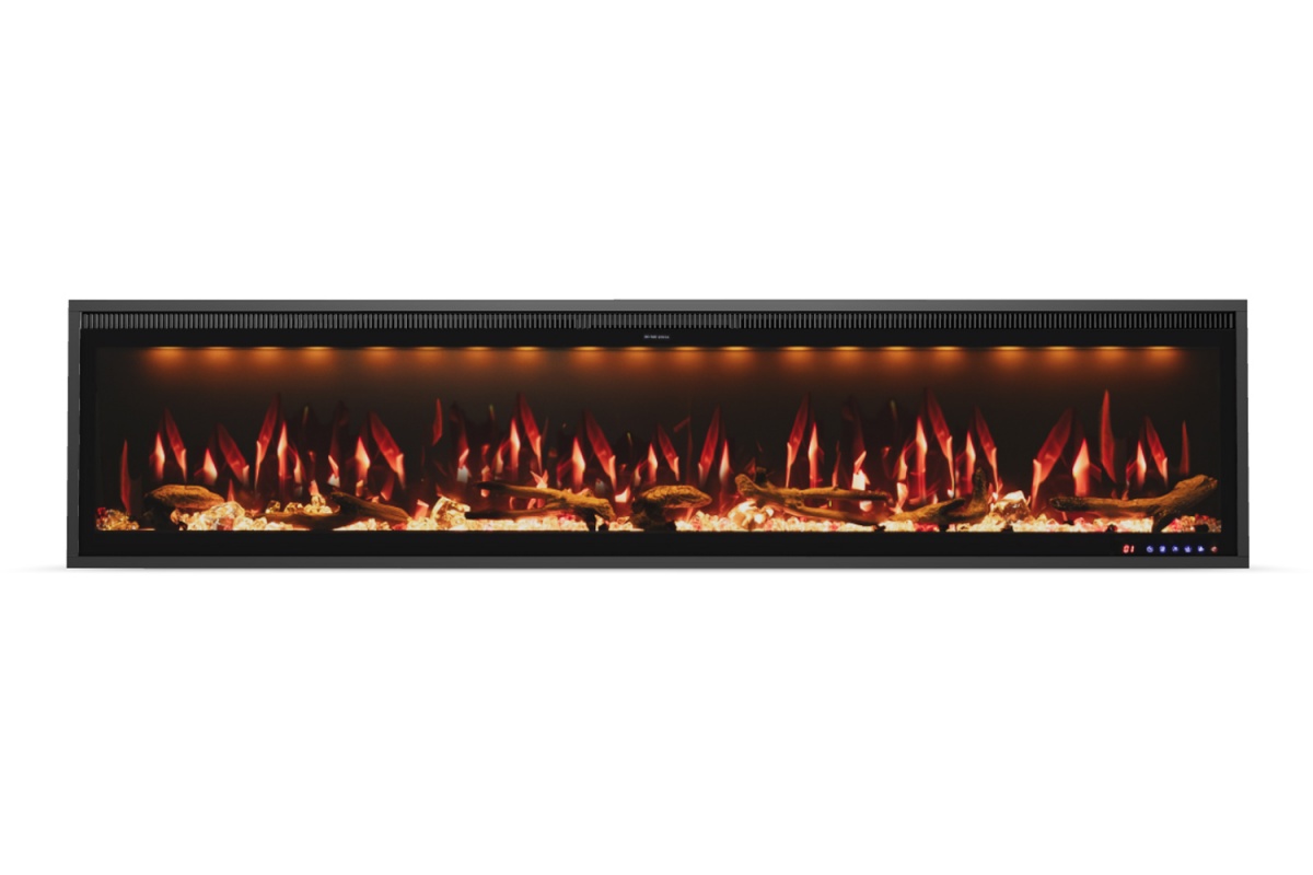 Royal Flame Mercury 74 LED RF. Камины трехмерные. Модели для скачивания. Фото 1.