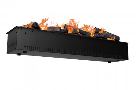 Royal Flame Design L1000RF 3D PS LOG. Камины трехмерные. Модели для скачивания. Фото 2.