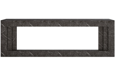 Портал Line 60 SFT Stone Touch - Серый мрамор
